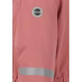 ZigZag Overall Winterfun pink 140