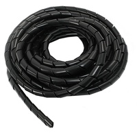Maclean Brackets Maclean MCTV-685 B Flexible Kabelspirale Spiralband Kabelschlauch