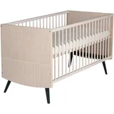 Schardt Kombibett 70x140 Babybett Kinderbett Lattenrost Kindermöbel Schardt Smile