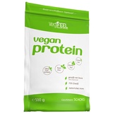 VegiFeel Vegan Protein Schoko Pulver 500 g