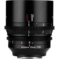 7artisans Vision 25mm T1.05 Canon RF-S