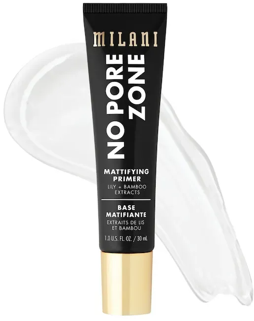 Milani No Pore Zone Face Primer 30 ml MATTIFYING & PORE MINIMIZING