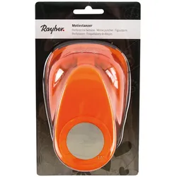 rayher Motivstanzer rund  Ø 6,35cm