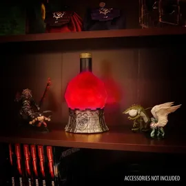 enhance gaming Enhance Leuchte Sorcerer's Potion Red