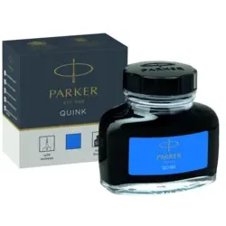 PARKER Tinte Super Quink königsblau S0037480/1950377