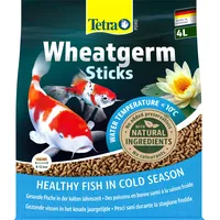 Tetra Pond Wheatgerm Sticks 4 l