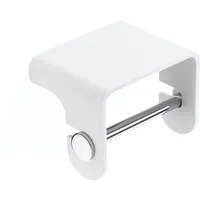 Decor Walther STONE Toilettenpapierhalter mit Ablagebrett