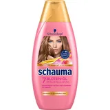 Schwarzkopf Schauma Shampoo 7-Blüten Öl, 400 ml