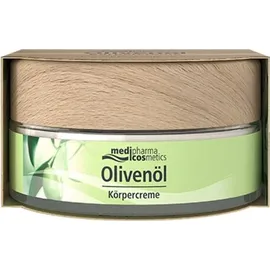 Medipharma Cosmetics Olivenöl Körpercreme 200 ml