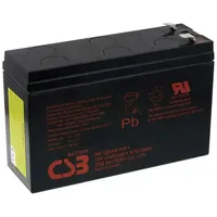 CSB Bleiakku für USV APC Back-UPS ES 400