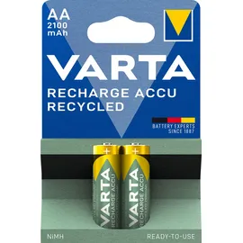 Varta Akku AA 2100 mAh 2 St.