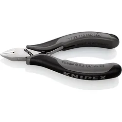 KNIPEX Elektronik-Seitenschneider ESD - 7732115ESD
