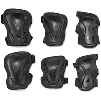 Rollerblade EVO PRO Gear 3 Einheiten - Black L