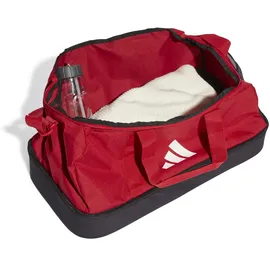adidas Tiro League Duffelbag M Team Power Red 2 / Black / White 1 Größe