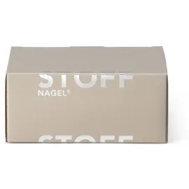 STOFF Nagel Schale Nagel Messing Gold