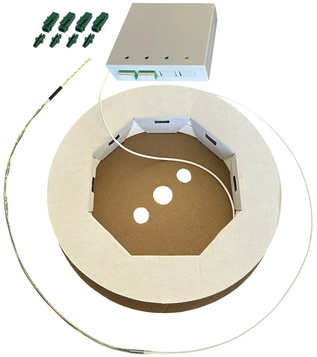 Paschke FTTH-Boxset 4E9 - Typ A HFB60B4-72-10