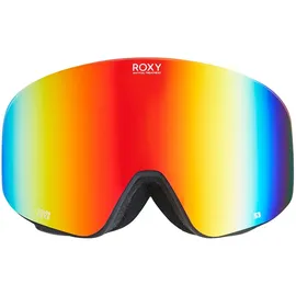 Roxy Feelin Skibrille Für Damen - Black - Multilayer Infrared/CAT3