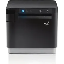 STAR Micronics Star mC-Print3 MCP30 BK E+U (RJ45, USB), Belegdrucker, Schwarz