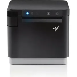 STAR Micronics Star mC-Print3 MCP30 BK E+U (RJ45, USB), Belegdrucker, Schwarz