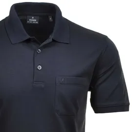 RAGMAN Poloshirt dunkelblau S