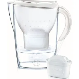 Brita Marella Cool Memo, Volumen 2400 ml, Weiß