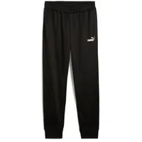 Puma Essentials No.1 Logo Poly Regular Fit Hosen Schwarz M