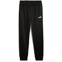 Puma Essentials No.1 Logo Poly Regular Fit Hosen Schwarz M
