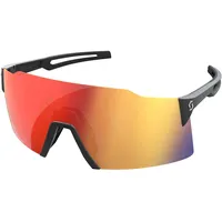Scott Stride Sonnenbrille - Black - Amp Red Chrome/CAT3