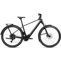 Orbea Kemen Tour 30 2026 Armor Black 28 Zoll RH 54 cm Unisex grau/schwarz