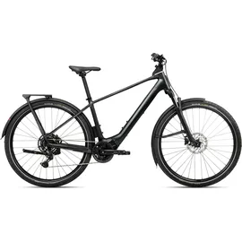 Orbea Kemen Tour 30 2026 Armor Black 28 Zoll RH 54 cm Unisex grau/schwarz