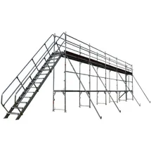 Krause Eisfrei-Gerüst 15 m