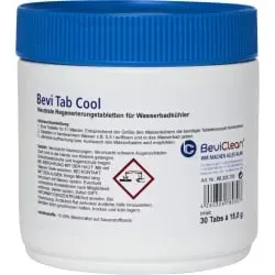 Bevi Tab Cool Neutrale Regenerierungstabletten 88.305.700 , 30 Stück