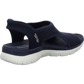 SKECHERS Sandale Damen Blau 42
