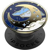 PopSockets PopGrip Enamel Fly Me To The Moon