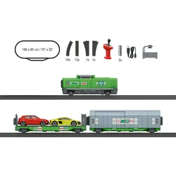 Märklin 29347 H0 Märklin my world - Startpackung"Autotransport"