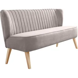 INOSIGN 2-Sitzer »Campi« bequemes Küchensofa, frei im Raum stellbar