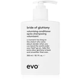 Evo Bride of Gluttony Volumising Conditioner 300 ml