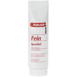 Adler Feinspachtel 400 g weiß