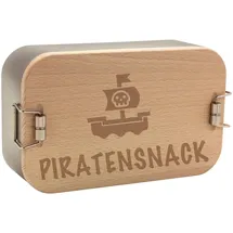 neuetischkultur Lunchbox Lunchbox "Piratensnack"