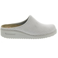 Berkemann Unisex Tec-Pro Thordu Clogs, Weiß (weiß 100), 40 EU