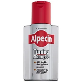 Dr. Kurt Wolff Alpecin Tuning Shampoo 200 ml