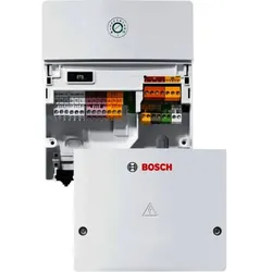 BOSCH Solarmodul MS 100, 151x184x61 für Basis-Solaranlage (4 Zusatzoptionen)