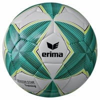 Erima SENZOR-Star Training Fußball aqua/evergreen