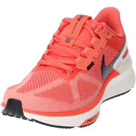 Nike W Air Zoom Structure 25 Damen Magic Ember/White-Sail-Apricot Agate 40,5