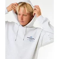 Rip Curl Pro 25 Event Kapuzenpullover - Light Grey