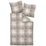 JANINE "DAVOS65159 07", Feinbiber, mit Reißverschluss