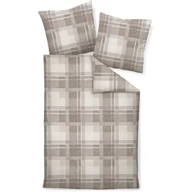 JANINE "DAVOS65159 07", Feinbiber, mit Reißverschluss