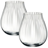 riedel the wine glass company Riedel Optische "O" All Purpose GLASS
