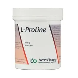 Deba L-Proline 500mg Capsule(S) 90 pc(s)