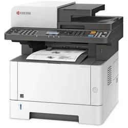 KYOCERA Klimaschutz-System ECOSYS M2135dn/Plus + Laser-Multifunktionsgerät s/w